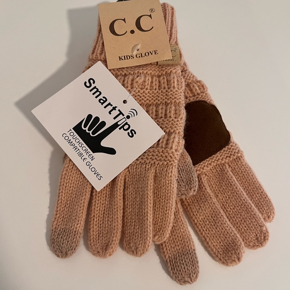 C.C. Kids Gloves (Smart Tips)